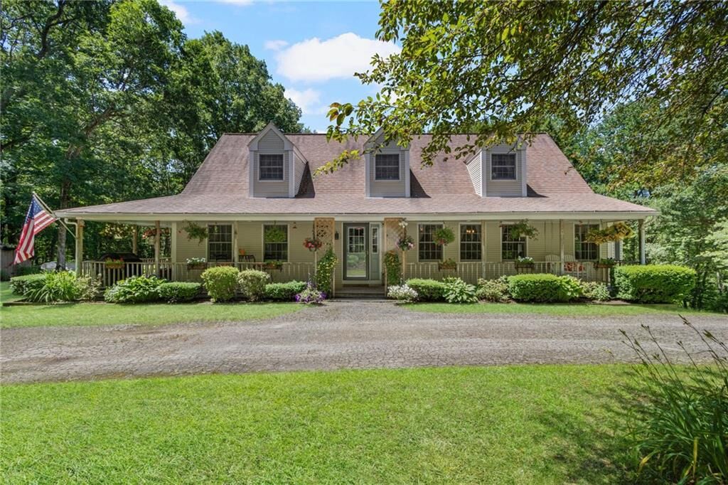 Property Photo: 230 Austin Farm Road RI 02822