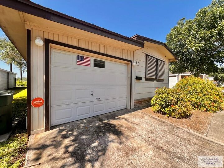 Property Photo:  30 Blackhawk Ave.  TX 78552 
