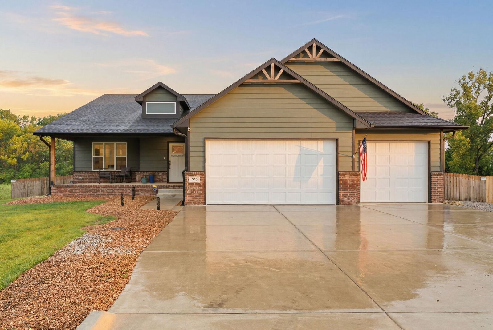 Property Photo: 555 S Arbor Valley Way KS 67147