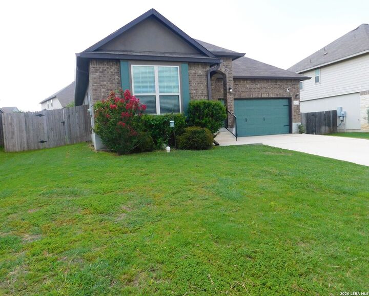 Property Photo:  634 Saddle House  TX 78108 