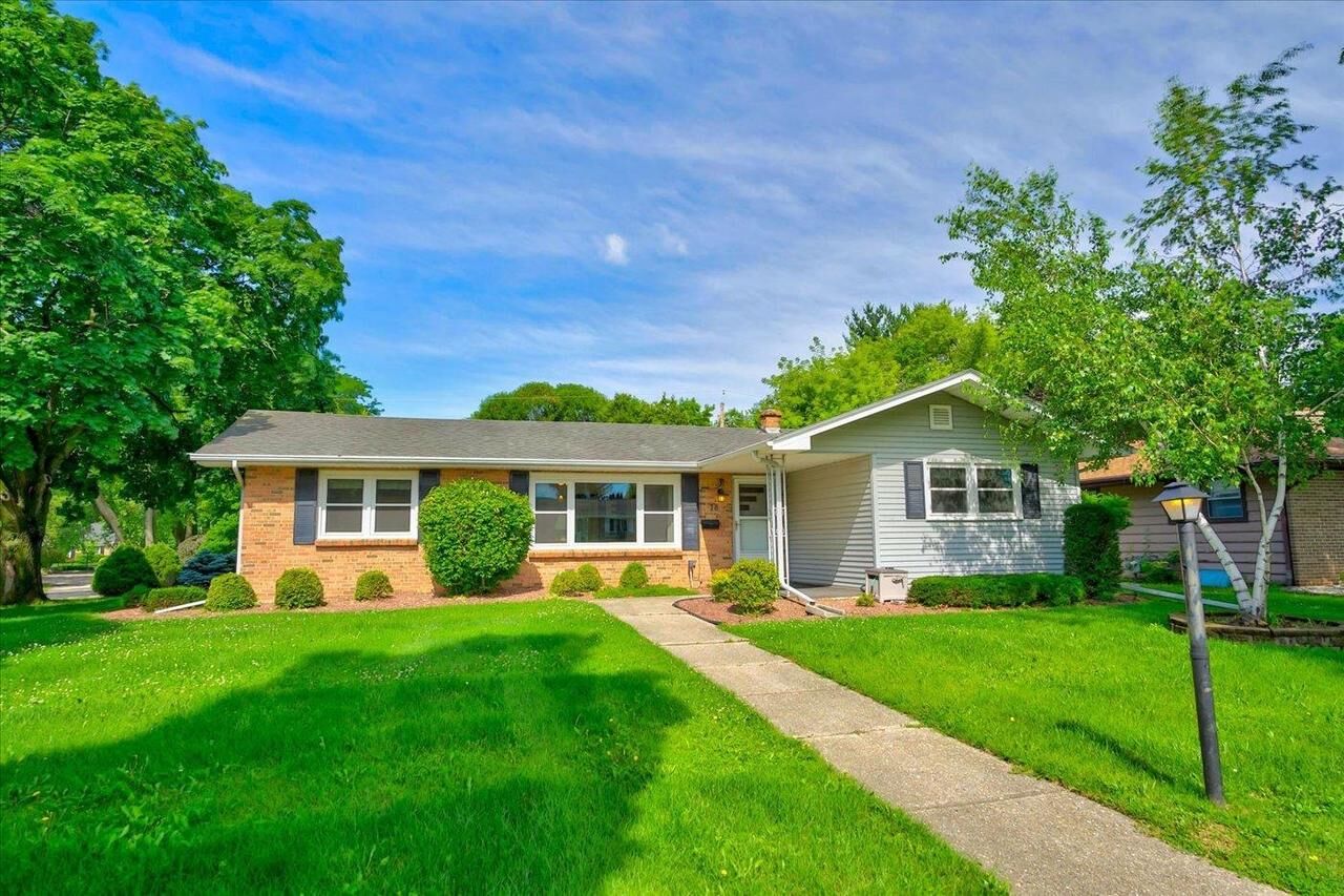 Property Photo:  78 S Harmony Drive  WI 53545 