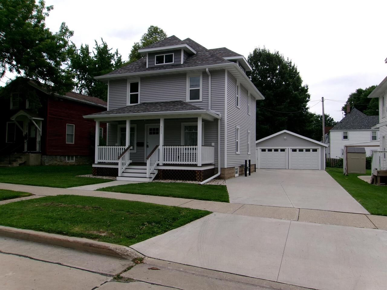 Property Photo:  311 Declark Street  WI 53916 