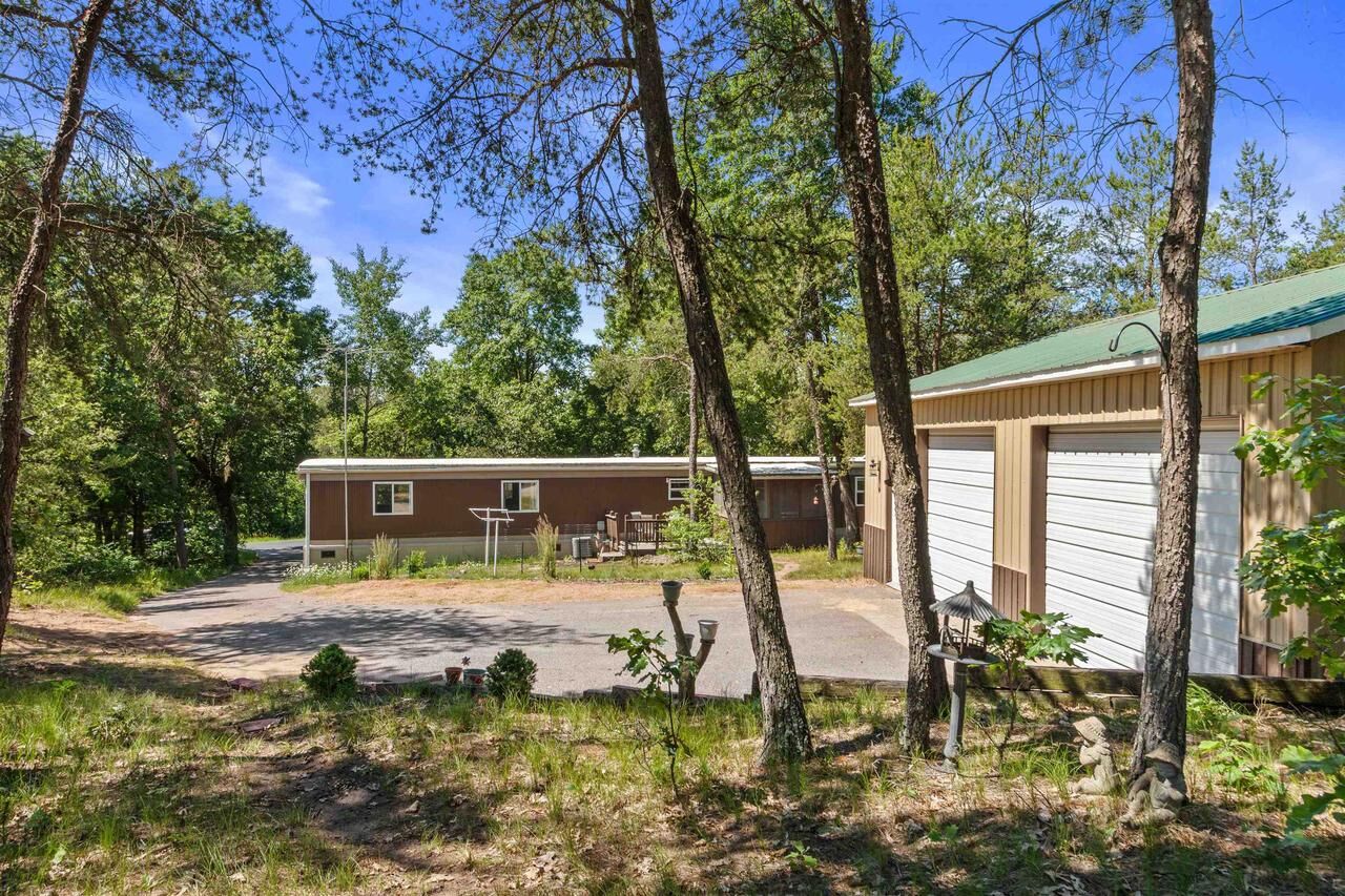 Property Photo: 1602 Homestead Trail WI 54457