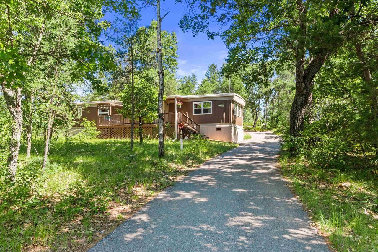 Property Photo:  1602 Homestead Trail  WI 54457 