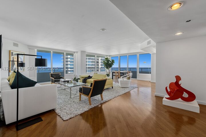Property Photo: 400 S Pointe Dr 1503/04 FL 33139