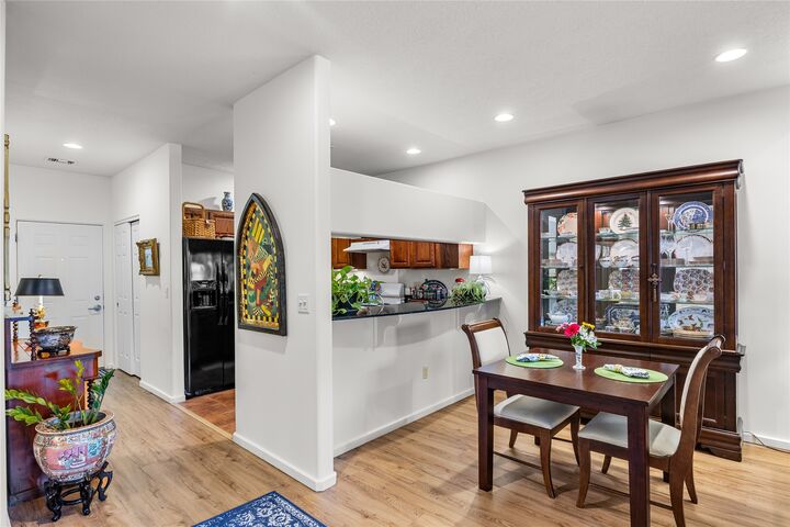 Property Photo: 500 Rodeo Road 1212 NM 87505