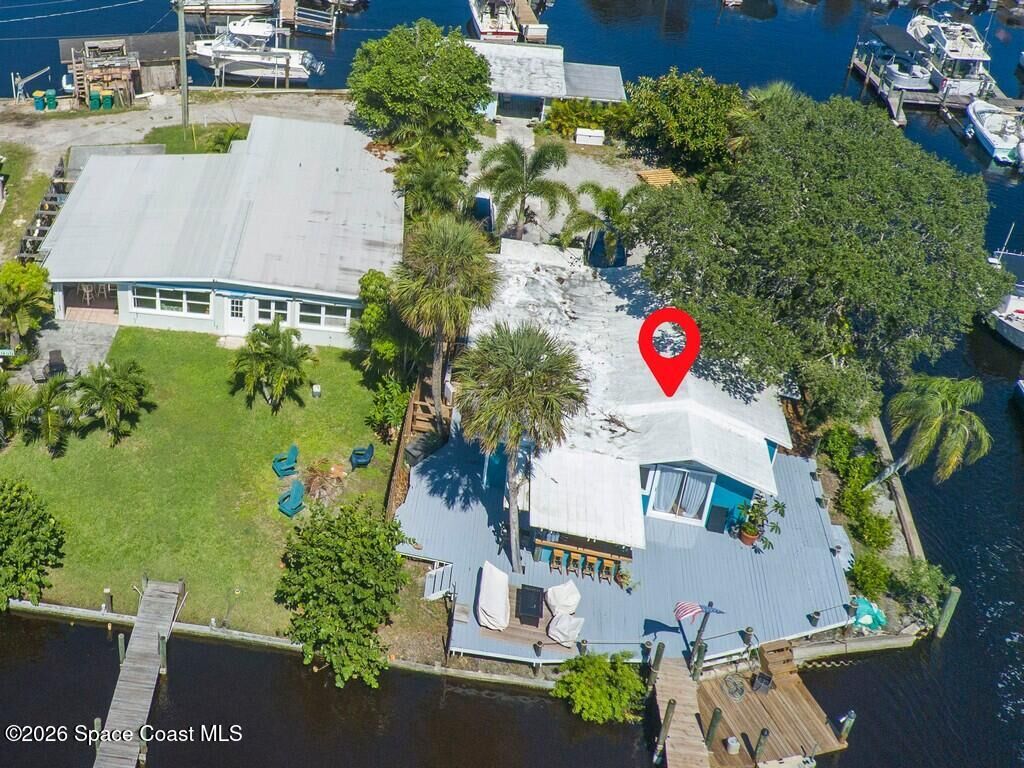 Property Photo: 3965 Canal Drive FL 32976
