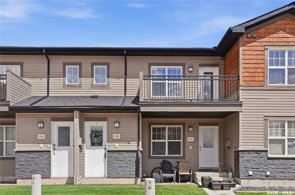 Property Photo:  1015 Patrick Crescent 508  SK S7W 0M3 