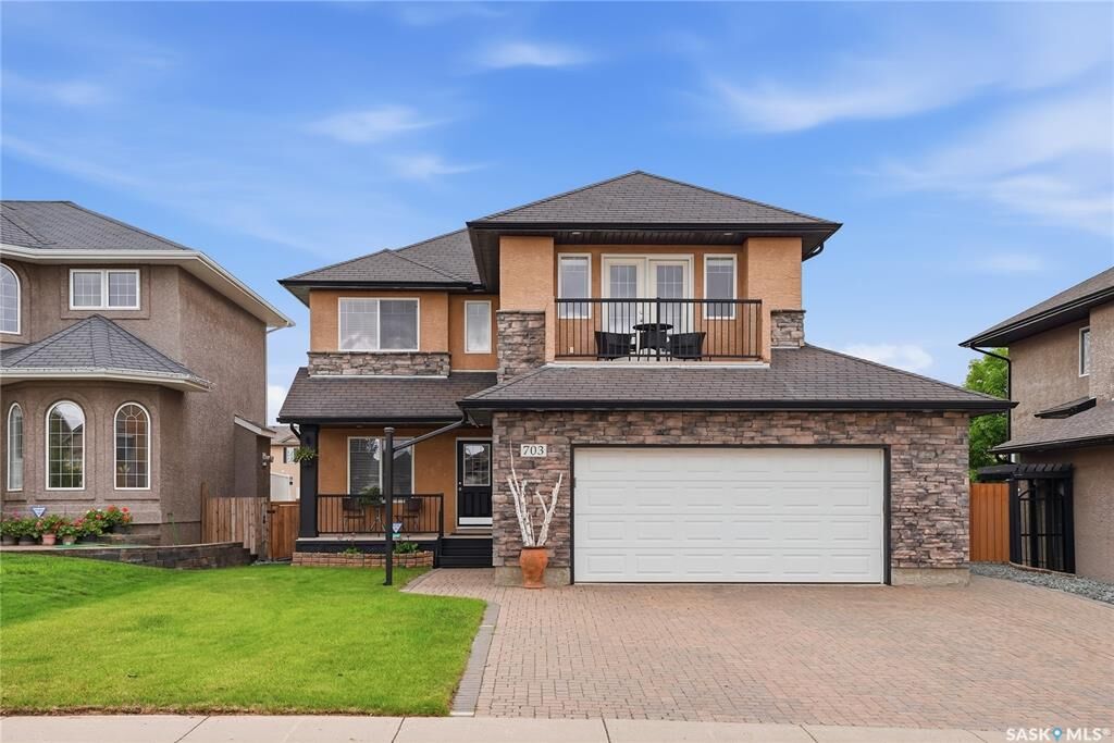 Property Photo:  703 Bellmont Court  SK S7V 1K7 