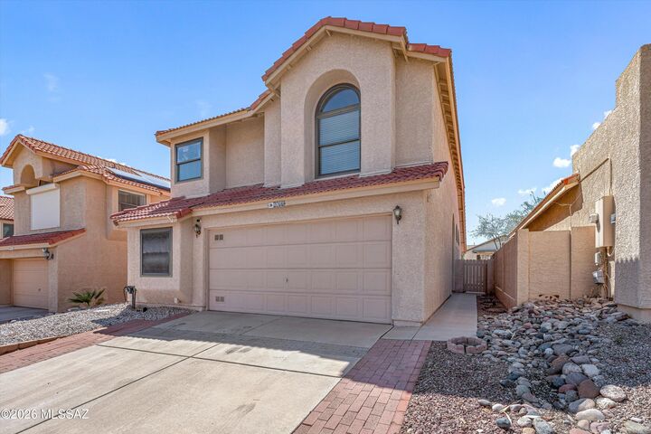 Property Photo:  8977 N Twain Street  AZ 85742 