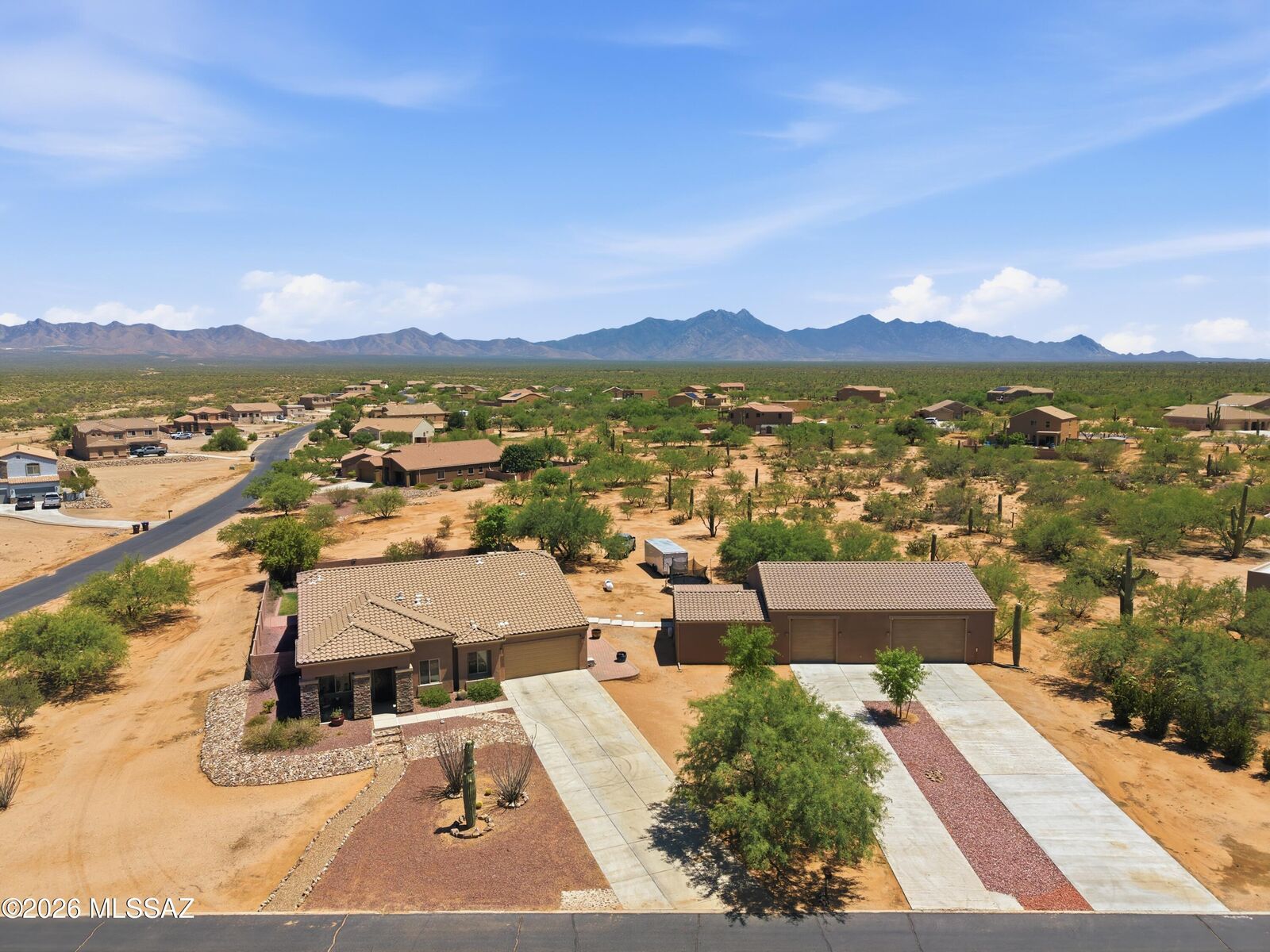 Property Photo:  3574 E Sweet Grass Trail  AZ 85629 