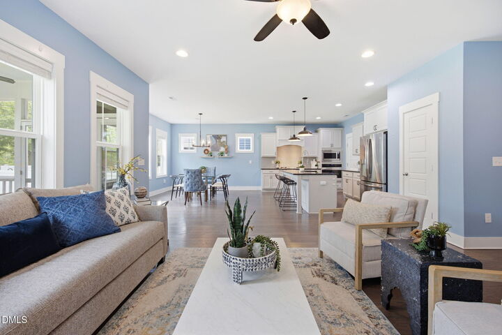 Property Photo:  542 Beacon Ridge Boulevard  NC 27516 
