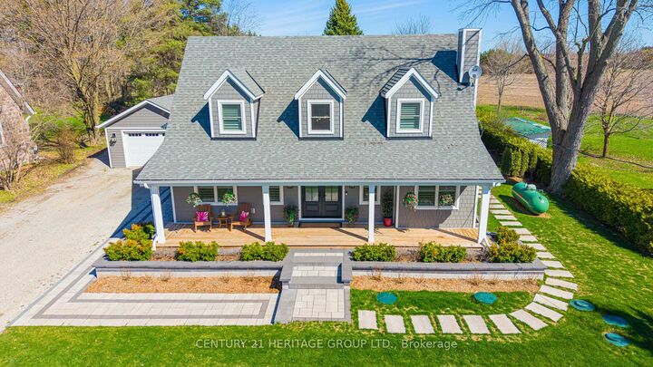 Photo de la propriété: 280 Kettleby Road ON L7B 0C9