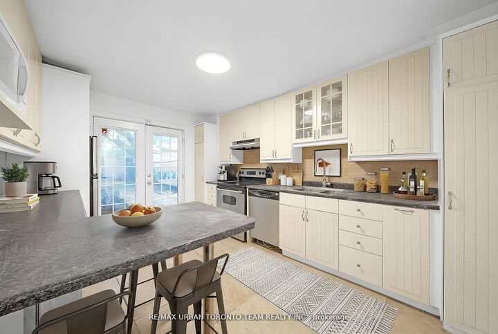 Property Photo:  880 Dundas Street E Main  ON M4M 1R3 
