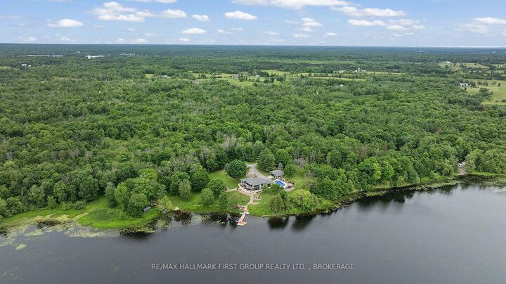 Property Photo:  120 Black Lake Route 1 N/A  ON K7H 3C5 