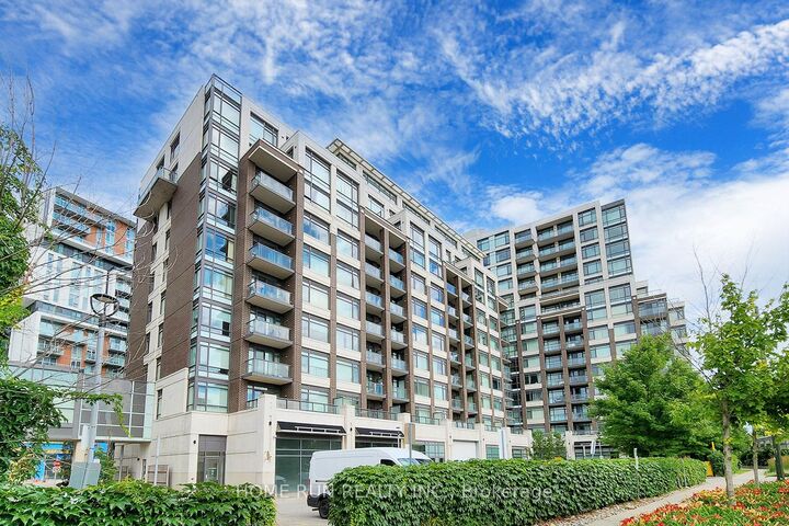 Property Photo: 8110 Birchmount Road W 902E ON L6G 0E3