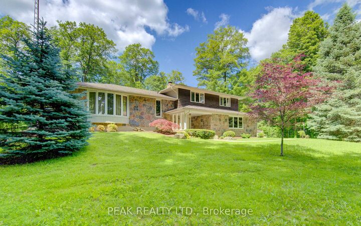 Property Photo: 2430 Bethel Road ON N3A 2X7