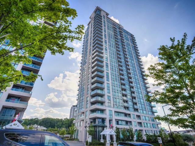 Property Photo:  68 Grangeway Avenue 1512  ON M1H 0A1 