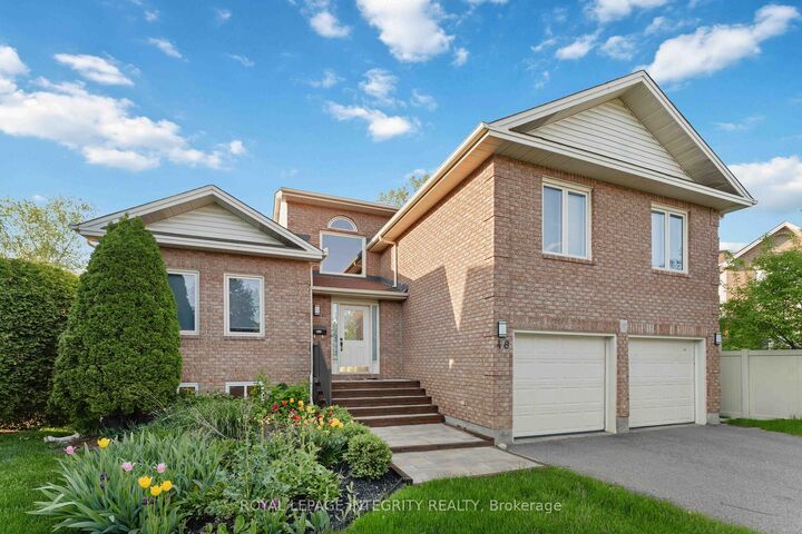 Photo de la propriété:  48 Depper Place  ON K1T 3L4 