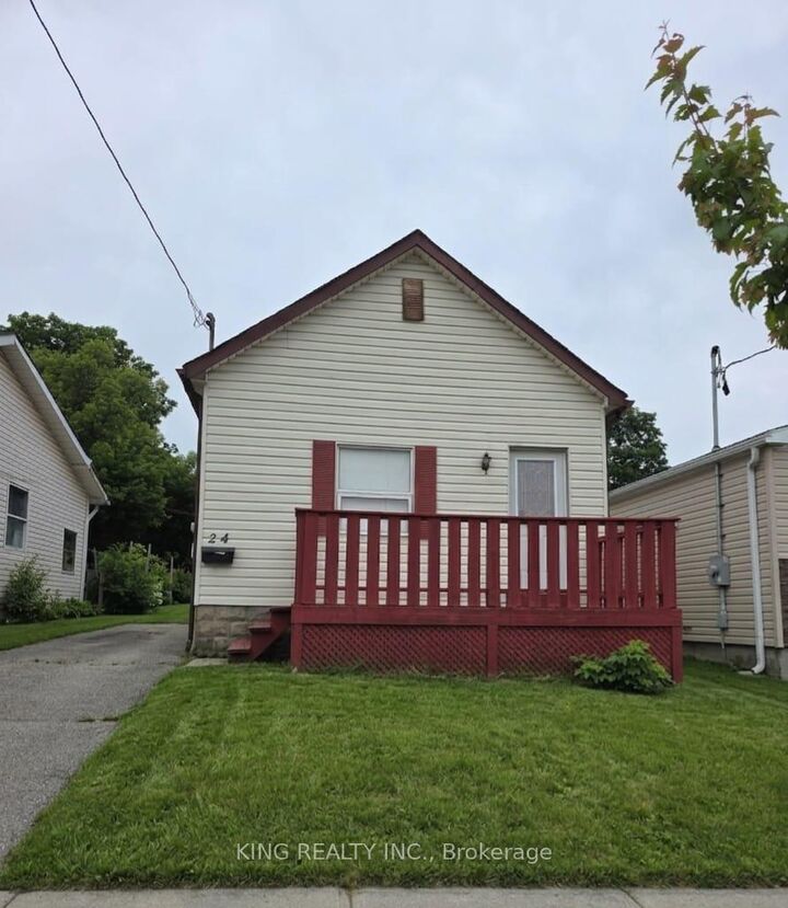 24 Boullee Street — photo 1