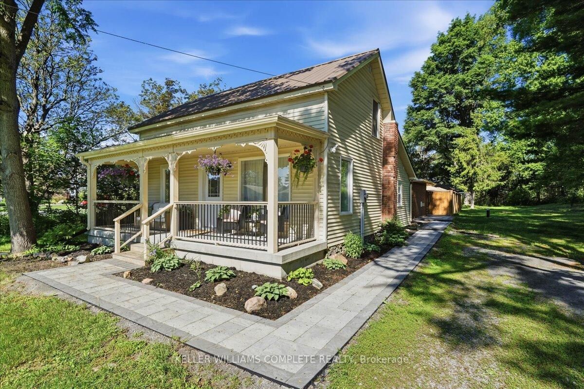 Property Photo:  46 Old Portage Road  ON K0K 1L0 