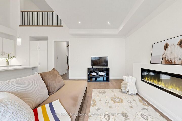 Property Photo: 16 Vern Robertson Gate ON L9P 0R9