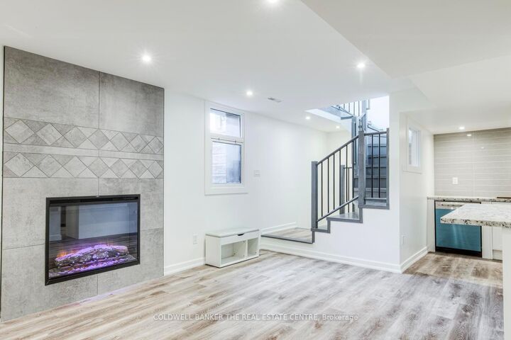 Property Photo:  Lower - 562 Winette Road  ON L1W 2M3 