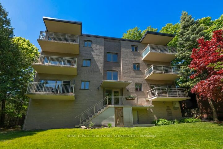 Property Photo:  31 Rosedale Road 103  ON M4W 2P5 