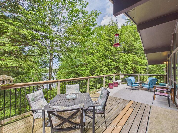 Property Photo: 1007 Leech Lake Point Road ON P1L 1X3
