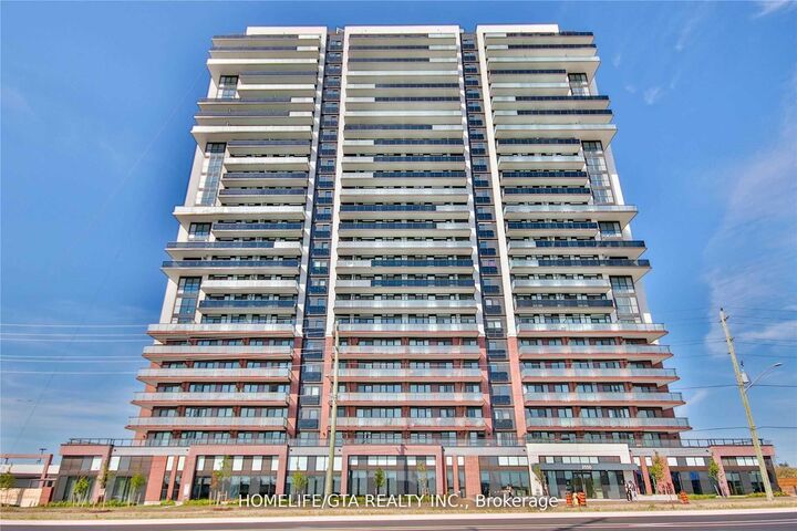 Property Photo:  2550 Simcoe Street N 802  ON L1L 0R5 
