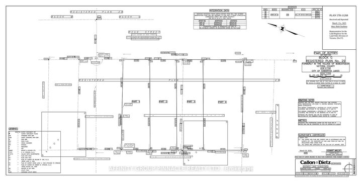 Property Photo:  000 Reid Street  ON K0M 1A0 