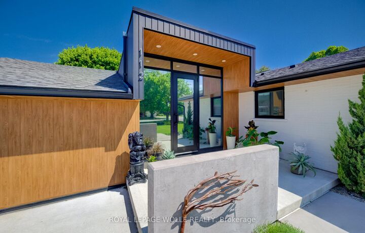 Property Photo: 112 Mitchell Street ON N0B 1E0
