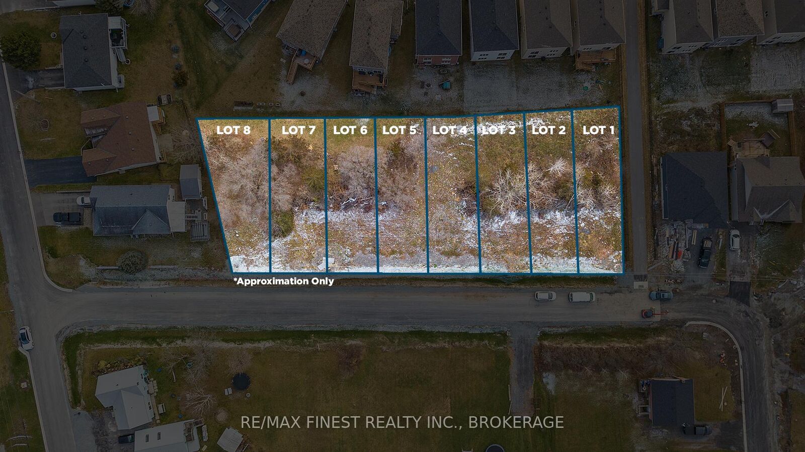 Property Photo:  Lot 5 Emma Street  ON K0H 2H0 