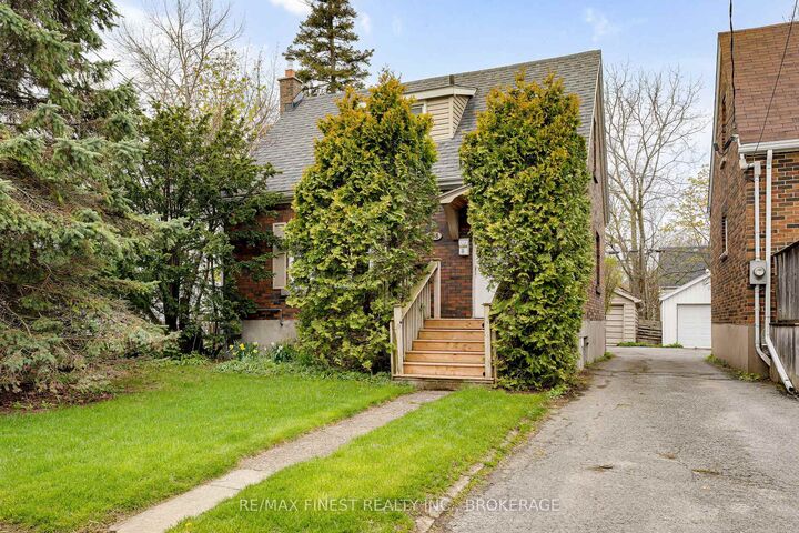 Property Photo: 298 College Street ON K7L 4M4