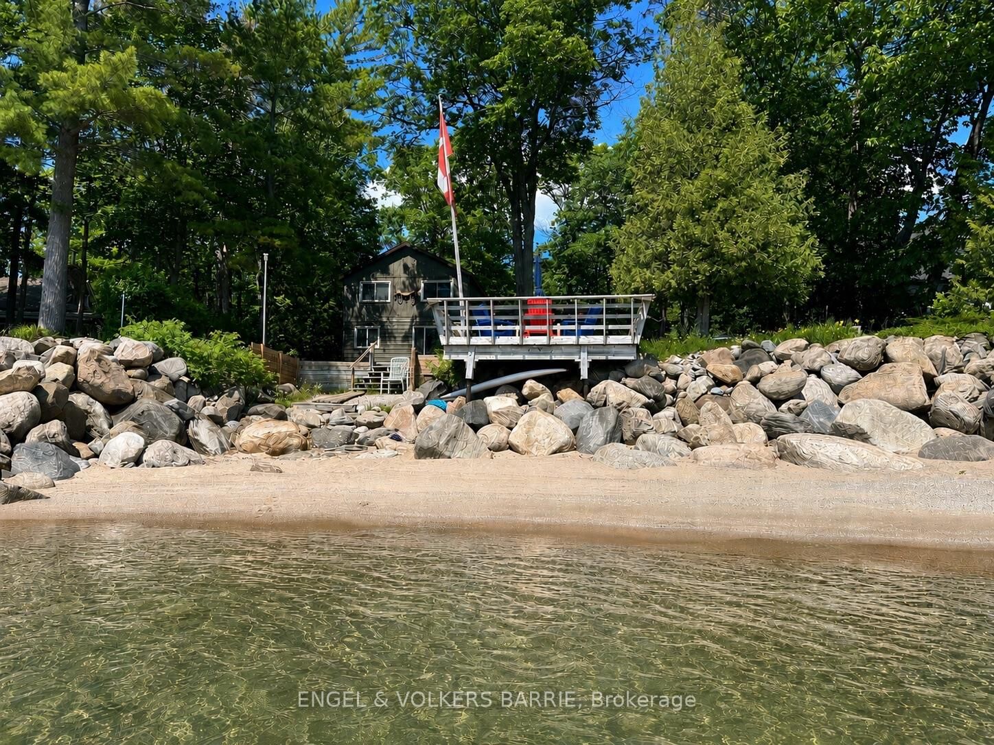 Property Photo: 1784 Tiny Beaches Road S ON L0L 2J0