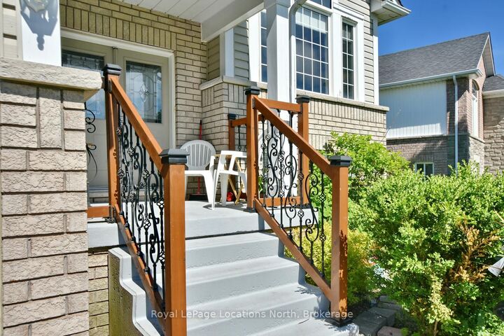 Property Photo: 50 Regina Boulevard ON L9Z 1M8