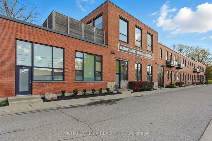 Property Photo: 85 Spruce Street N 203 ON N1R 4K4
