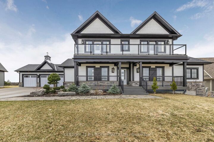 Property Photo: 8 Morgan Drive ON L0K 1E0