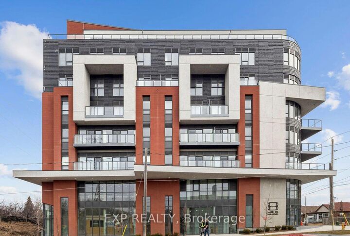 2433 Dufferin Street 703 — photo 1