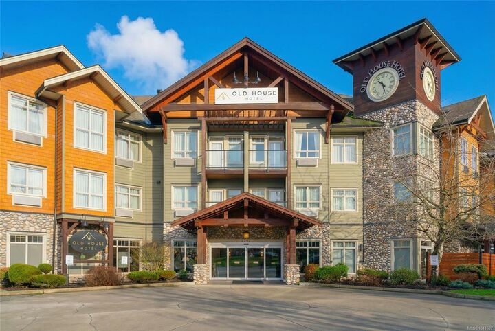 Property Photo: 1730 Riverside Lane #315C BC V9N 8C7