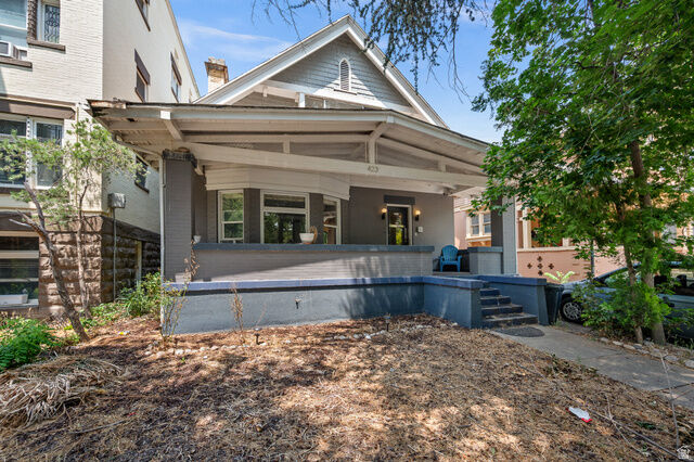 Property Photo:  423 E 1st Ave  UT 84103 