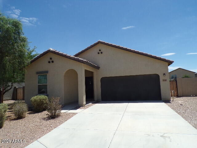 Property Photo: 26103 N Leto Circle AZ 85132