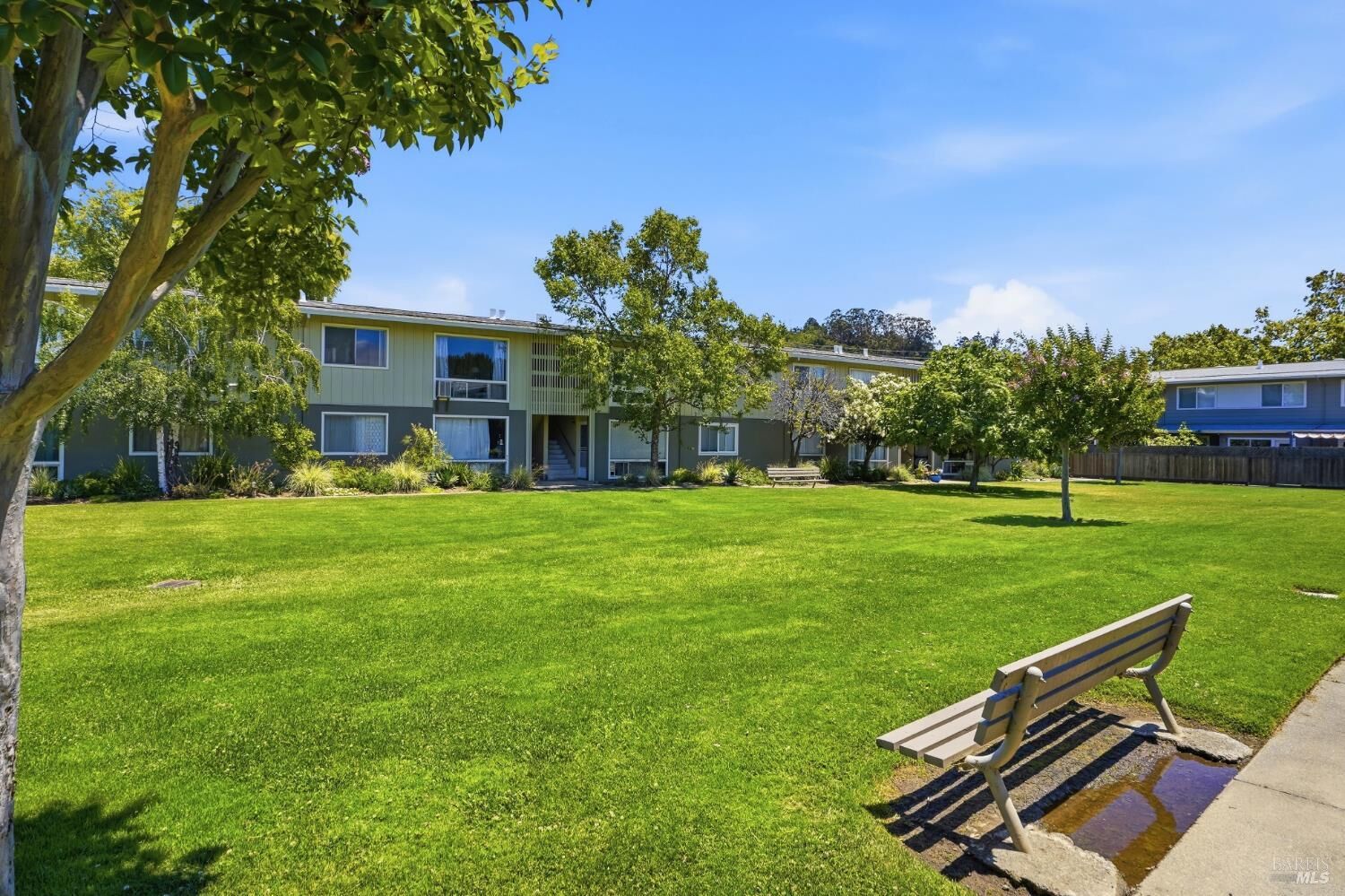 Property Photo:  1056 Los Gamos Road G  CA 94903 