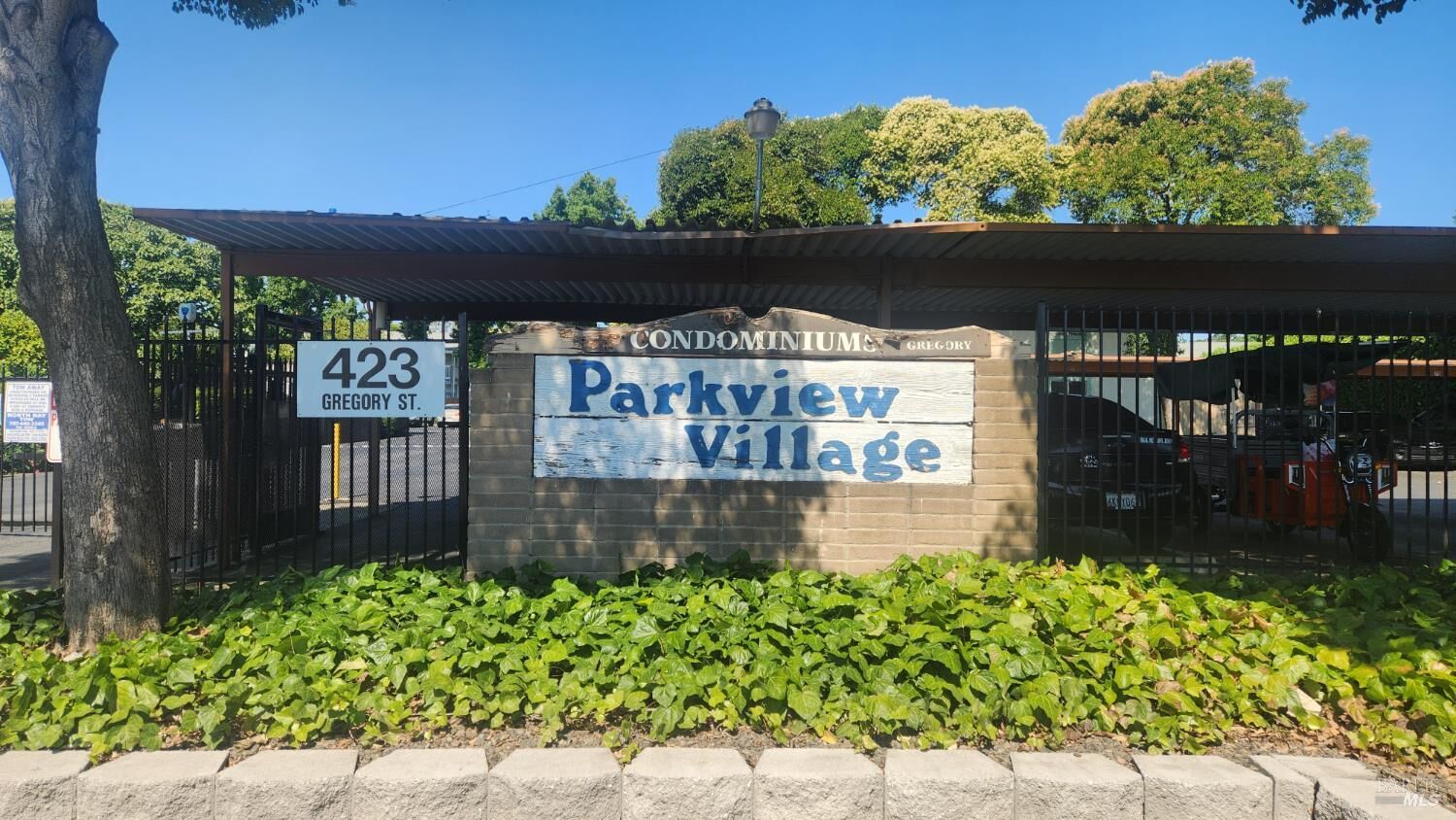 Property Photo:  1625 Park Lane 17  CA 94533 