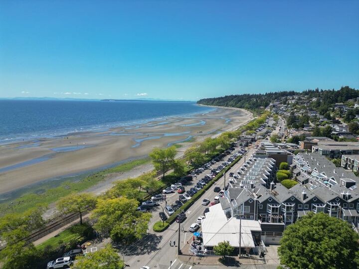 Property Photo:  14881 Marine Drive 201  BC V4B 1C2 