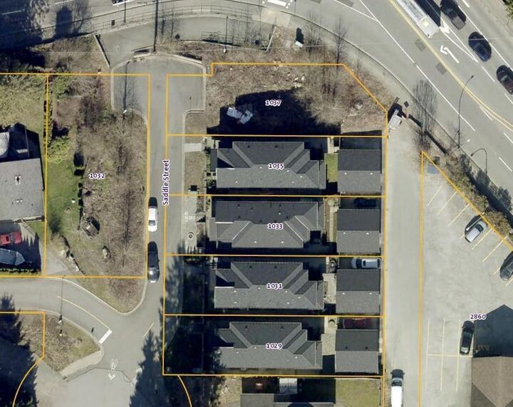 Property Photo: 1037 Saddle Street BC V3C 3W2