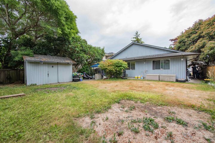 Property Photo: 7231 Lucas Road BC V6Y 1E8