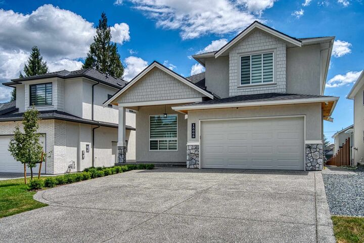 Property Photo: 15668 82A Avenue BC V4N 0R9