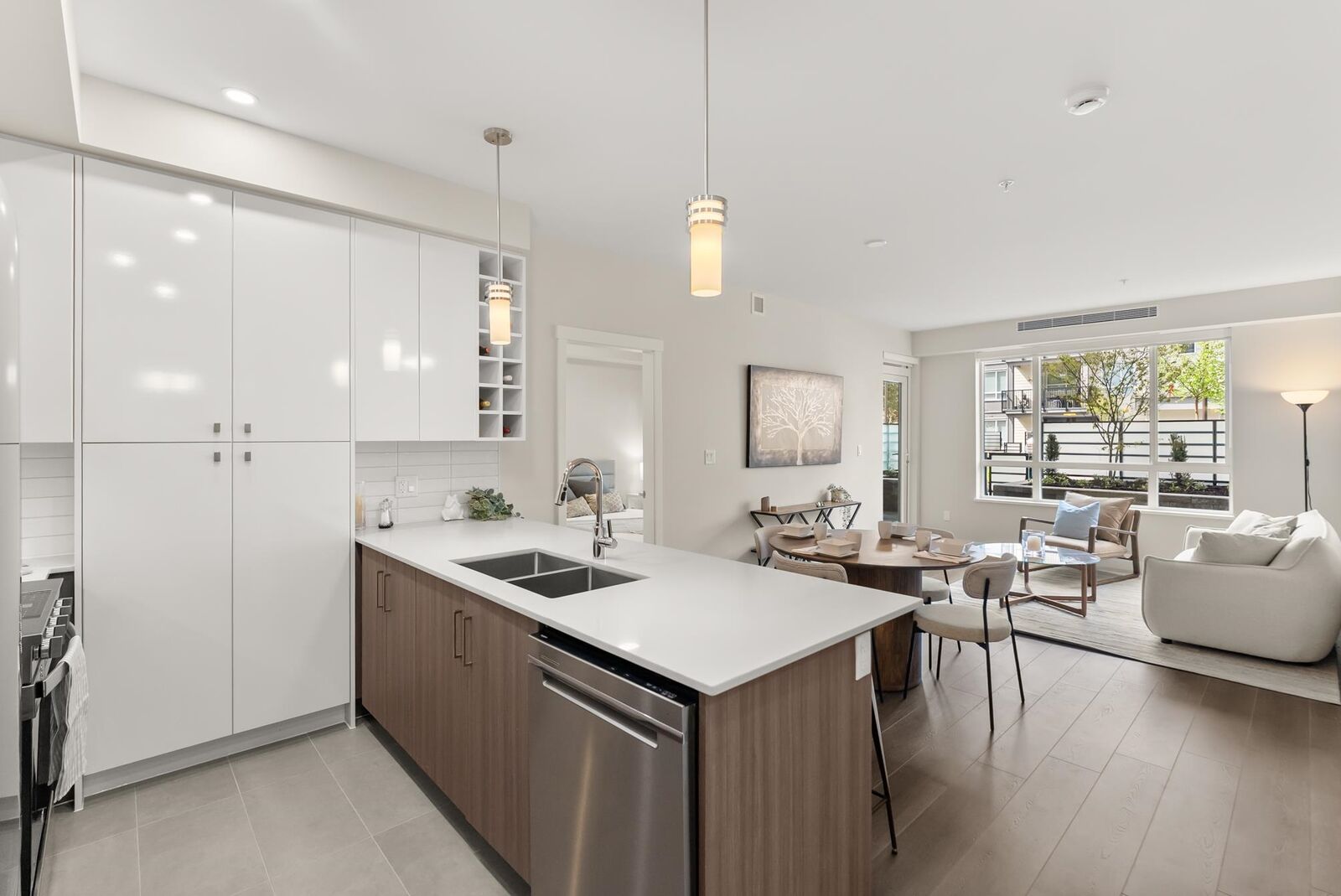Property Photo:  23222 Gilley Road 503  BC V6C 0C8 
