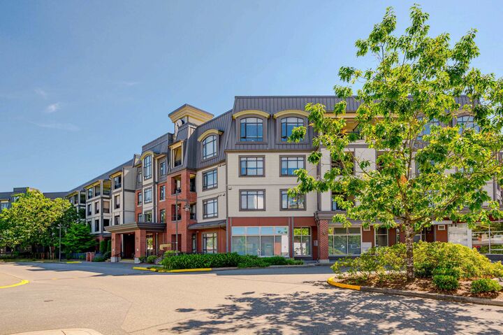 Property Photo: 8880 202 Street 214 BC V1M 4E7